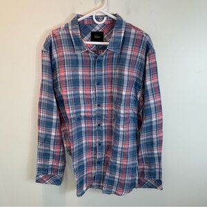 RAILS Wyatt Plaid Button Down Shirt